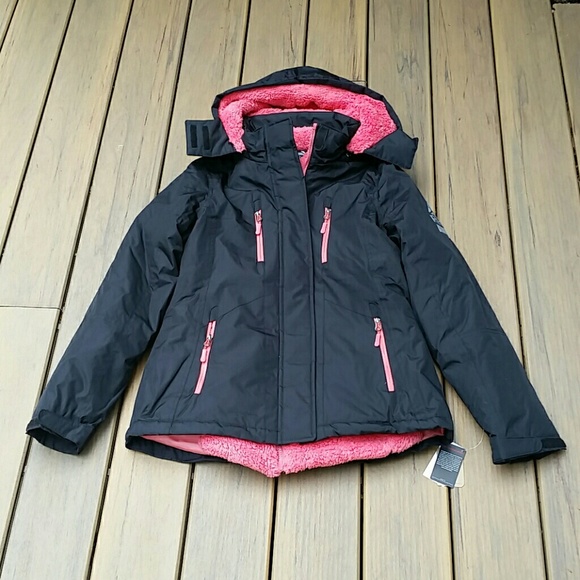 reebok 3 in 1 system jacket